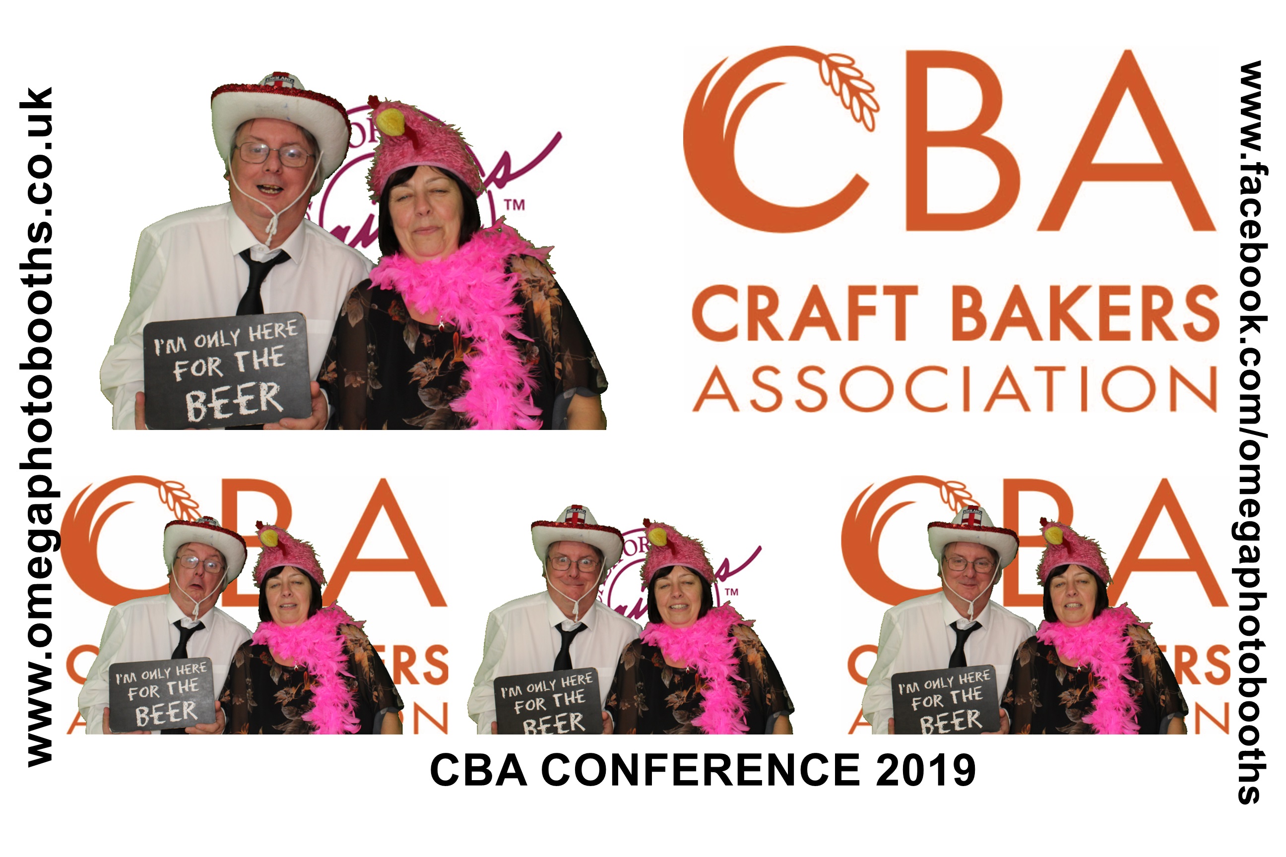 CBA Conference 2019 | View more photos from the event at gallery.omegaphotobooths.co.uk/u/Omega-Photobooths/CBA-Conference-2019